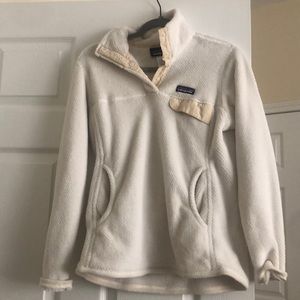 Patagonia fleece pullover
